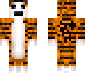 very bad tiger