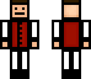 blocky junior stundent