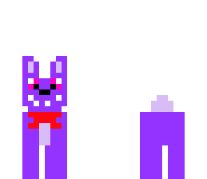 bonnie the bunny irl