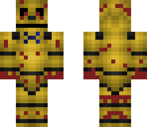 golden freddy fnaf2