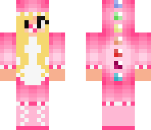 blond dino