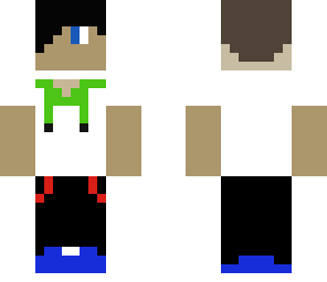 teen boy