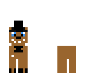 freddy fazbear irl
