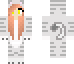 my kitty skin