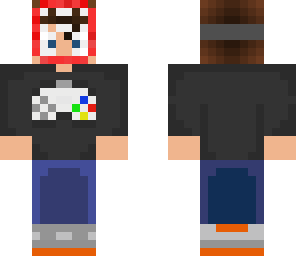 horror gamer