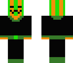 pumpkin skin