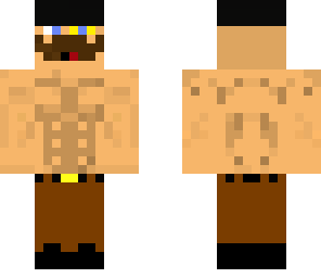 gentleman mustache guy