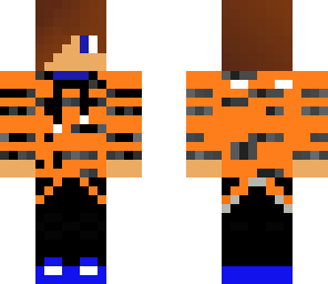 tiger teen