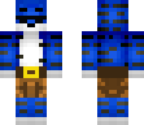 swag blue tiger