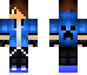 skin for mcfish