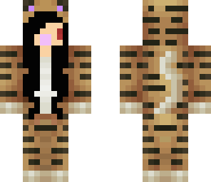 tiger onesie