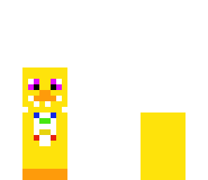 chica the chicken irl