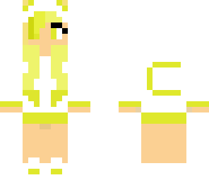 panda yellow