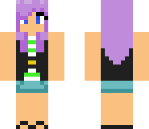 vest girl