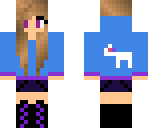 unicorn girl