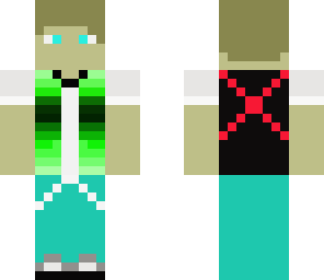 new skin by lucas