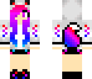 fox girl