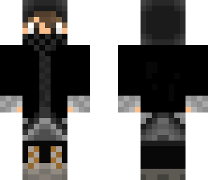 assassin boy