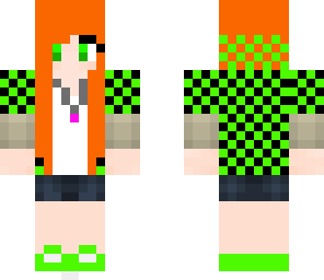 ginger girladan