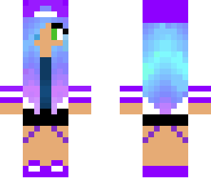 cap girl