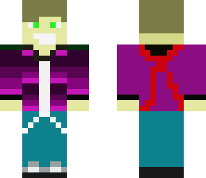 new skin by lucas