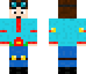 light colour dantdm