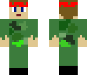 survivor soldier