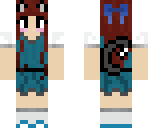 saralondei's neko skin