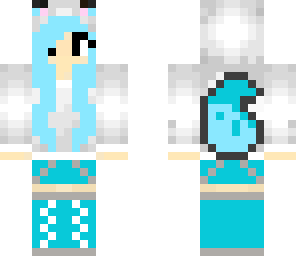 ice wolf