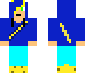 lightning jojo