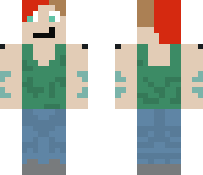 orion's skin