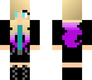 shadowhunter girl skin