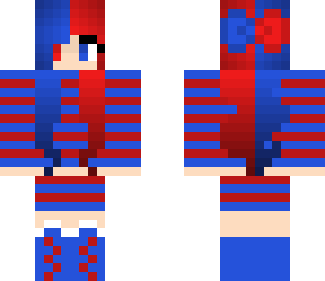 patriotic girl edited
