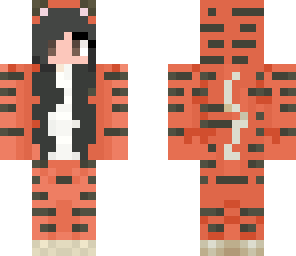 tiger girl