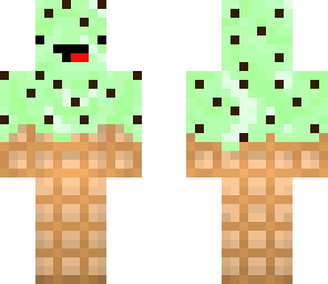 derp mint icecream