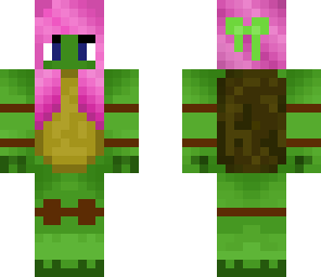 tmnt girl