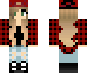 tomboy girl