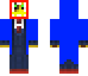 poncho squid