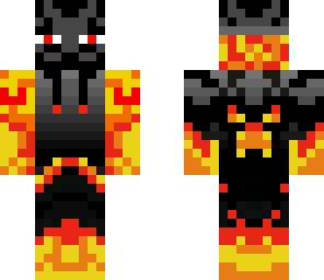 magma enderman
