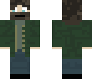 maverick's skin