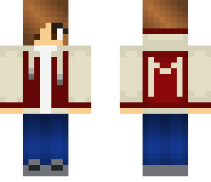 coo with red jacket fixed