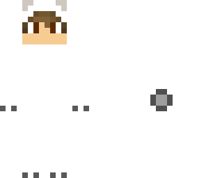 polar bear skin fixed