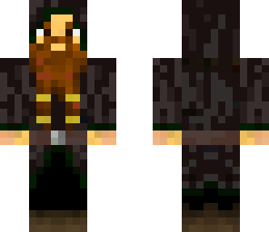 dwarf sorcerer