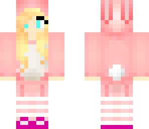 easter bunny girl fix