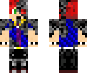 fixed cyborg