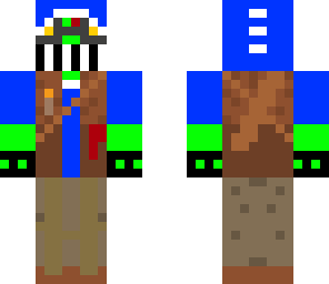 blu tf2 zombie anger sniper