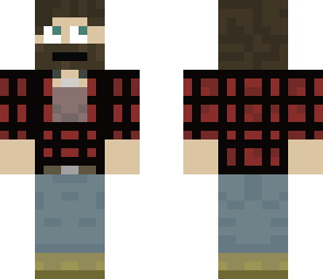 jacob's skin
