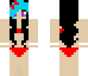 swimsuit girl
