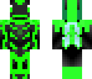 green beetle gecko