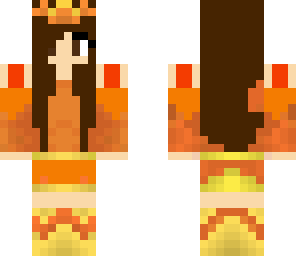 fire princess
